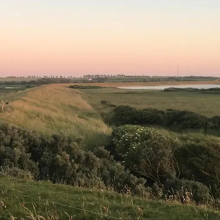 Kornloftet I Lodbjerg * Vestervig