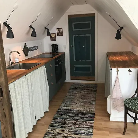 Kornloftet I Lodbjerg *