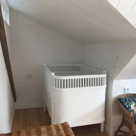 Apartment Kornloftet I Lodbjerg