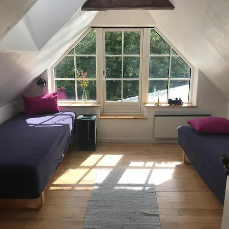 Kornloftet I Lodbjerg *