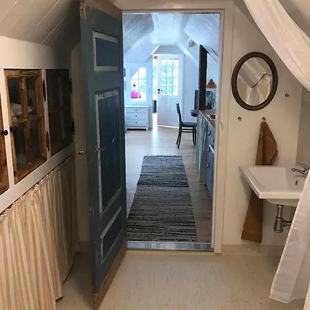 Apartment Kornloftet I Lodbjerg Vestervig
