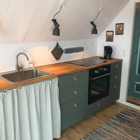 Kornloftet I Lodbjerg Apartment *