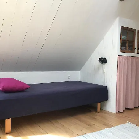 Kornloftet I Lodbjerg * Vestervig