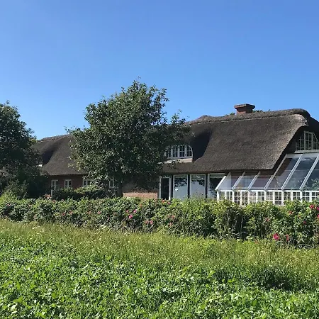 Apartment Kornloftet I Lodbjerg Vestervig
